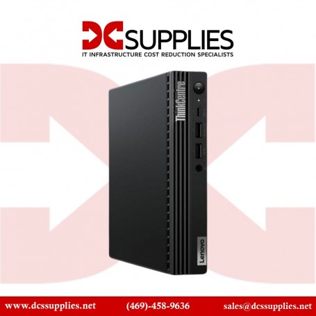Lenovo 11U5004VUS ThinkCentre M90q Gen 3 Desktop Computer (11U5004VUS)