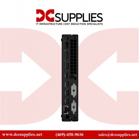 Lenovo 12E90013US ThinkCentre M80q Gen 4 Intel Core i5-13500T vPro 16GB RAM (12E90013US)