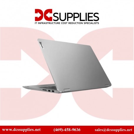 Lenovo Flex 82VC0001US 14" Touchscreen Laptop i7-1255U 16GB 512GB SSD Stone Blue (82VC0001US)
