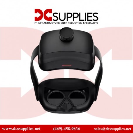 Lenovo 12DE0003US ThinkReality VRX Virtual Reality Headset (12DE0003US)