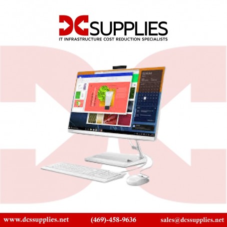 Lenovo F0G100SHUS 23.8" IdeaCentre 3 All-in-One Desktop Computer (F0G100SHUS)