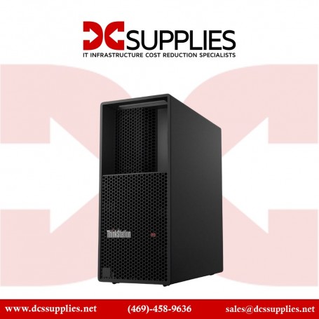 Lenovo 30GS0038US ThinkStation P3 Tower Desktop Workstation (30GS0038US)