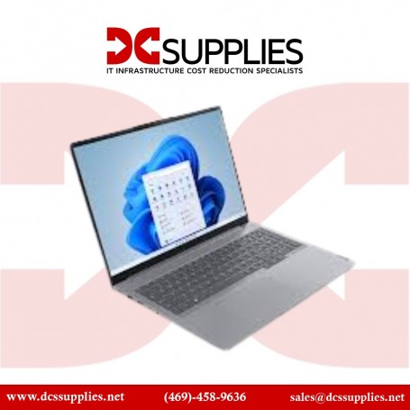 Lenovo 21KK0004US ThinkBook 16 G6 ABP 16" Notebook WUXGA 1920 1200 (21KK0004US)