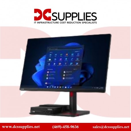 Lenovo 66D7GCR1US G24e-20 Gaming Monitor Full HD 24 1ms Response Time (66D7GCR1US)