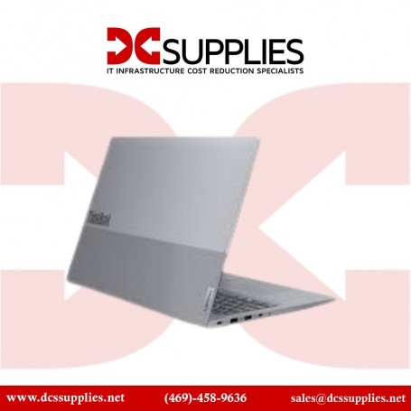 Lenovo 21KH0005US 16 ThinkBook 16 G6 Laptop Arctic Gray (21KH0005US)