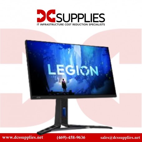 Lenovo 66F0GACBUS 24.5 inch Y25-30 G22245FY0 HDMI Monitor (66F0GACBUS)