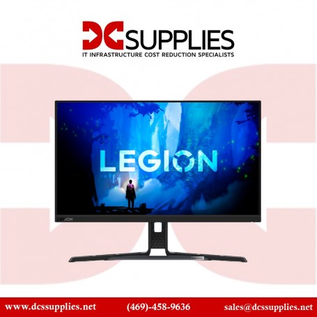 Lenovo 66F0GACBUS 24.5 inch Y25-30 G22245FY0 HDMI Monitor (66F0GACBUS)