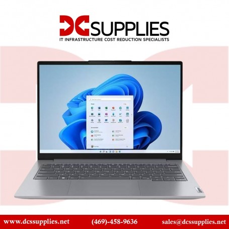 Lenovo 21KH000AUS 16" ThinkBook 16 G6 Multi-Touch Laptop Arctic Gray (21KH000AUS)