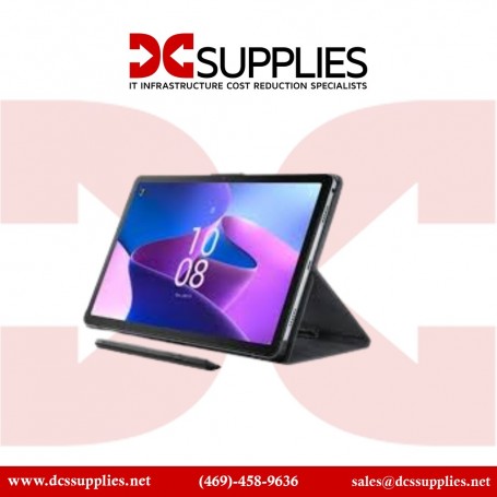 Lenovo ZAAJ0403US 10.6" Tab M10 Plus 64GB Tablet 3rd Gen Wi-Fi (ZAAJ0403US)