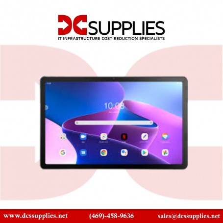 Lenovo ZAAJ0403US 10.6" Tab M10 Plus 64GB Tablet 3rd Gen Wi-Fi (ZAAJ0403US)