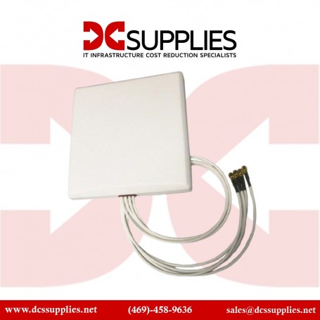 Fortinet FANT-04ABGN-8065-P-N Networking antenna 2.4 5GHz 8 6.5DBI (FANT-04ABGN-8065-P-N)