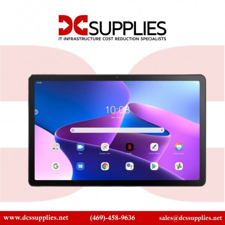 Lenovo Zaaj0402us M10 3gen Mtk G08 4g 128g (ZAAJ0402US)