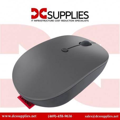 Lenovo GY51C21210 Go USBC Essen Wireless Mouse Gray (GY51C21210)