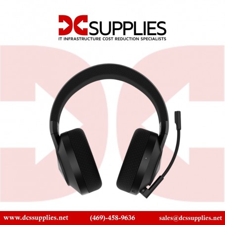 Lenovo GXD1A03963 Legion H600 Wireless GMNG Headset Black (GXD1A03963)