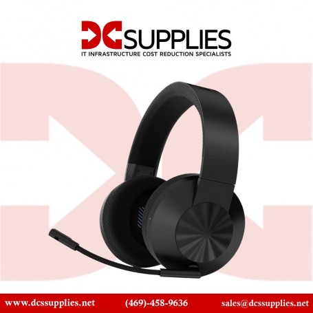 Lenovo GXD1A03963 Legion H600 Wireless GMNG Headset Black (GXD1A03963)