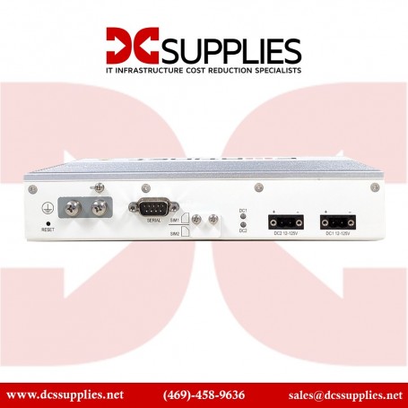Fortinet FGR-60F-3G4G-BDL-809-12 FortiGate Rugged 60F-3G4G Security Appliance (FGR-60F-3G4G-BDL-809-12)