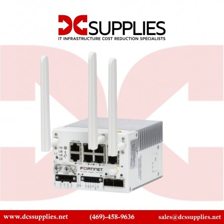 Fortinet FGR-70F-BDL-950-12 FortiGate Rugged Firewall security appliance with 1 year Support (FGR-70F-BDL-950-12)