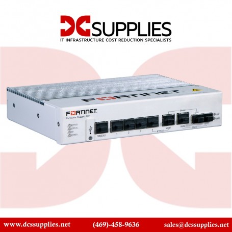 Fortinet FS-108F-FPOE FortiSwitch 108F-FPOE 8 port Ethernet Switch (FS-108F-FPOE)