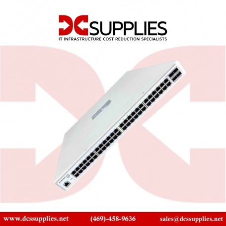 Fortinet FS-248E-POE FortiSwitch 48Port L3 PoE+ Ethernet Switch (FS-248E-POE)