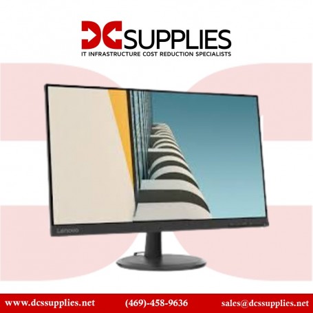 Lenovo 66BDKCC2US L24I-30 C20238FL0 23.8 inch Monitor-HDMI (66BDKCC2US)