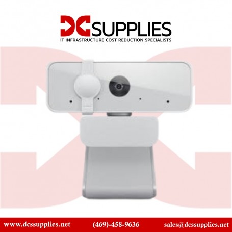 Lenovo GXC1B34793 HD 1080p Webcam (300 FHD)  Monitor Camera (GXC1B34793)