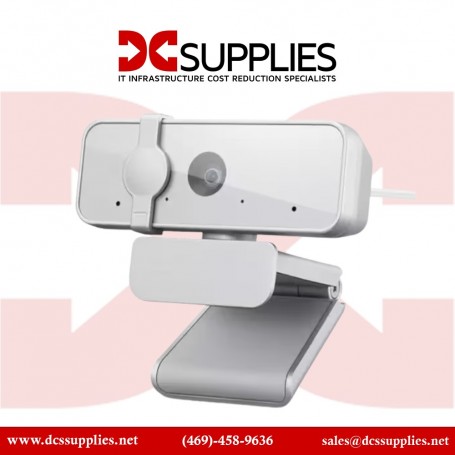 Lenovo GXC1B34793 HD 1080p Webcam (300 FHD) Monitor Camera (GXC1B34793)