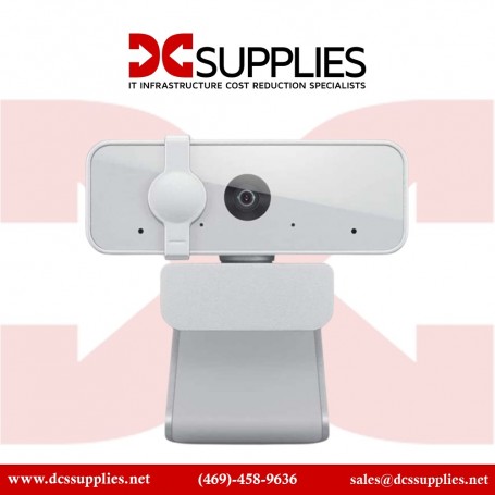 Lenovo GXC1B34793 HD 1080p Webcam (300 FHD) Monitor Camera (GXC1B34793)