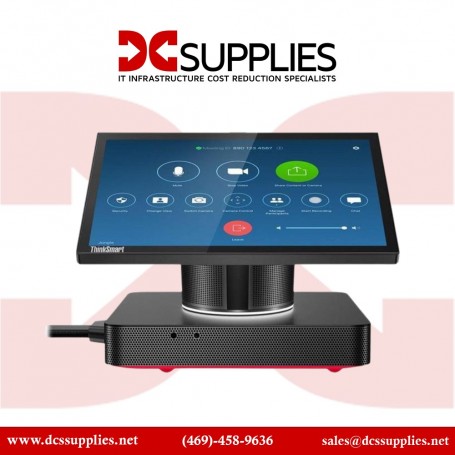 Lenovo 11H3000DUS Thinksmart Hub GEN2 (Zoom) with Thinksmart-Start (Windows 10) (11H3000DUS)