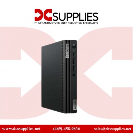 Lenovo 12E30001US ThinkCentre M70q Gen 4 Tiny Desktop (12E30001US)