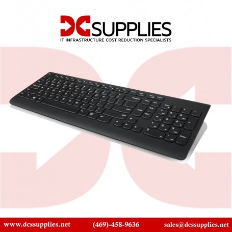 Lenovo GX30M39655 300 USB Keyboard - US English (GX30M39655)