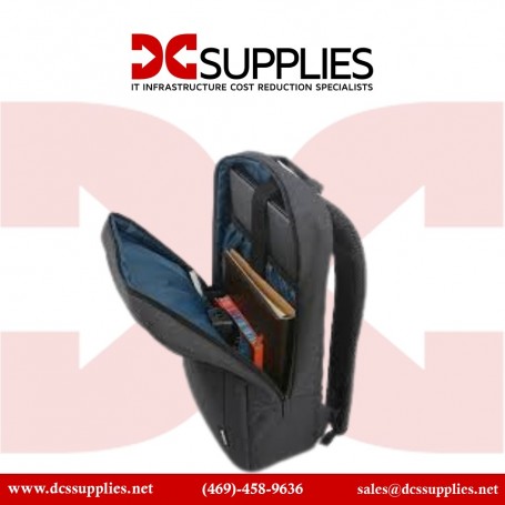 Lenovo GX40Q17225 15.6" Backpack B210 Black-Row (GX40Q17225)