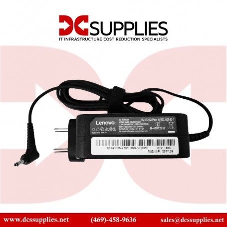 Lenovo GX20L29355 65W AC Wall Adapter (GX20L29355)