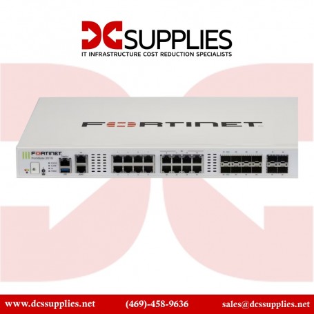 Fortinet FG-201G-BDL-950-36 FortiGate 201G Security Appliance (FG-201G-BDL-950-36)