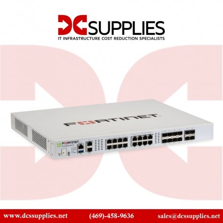 Fortinet FG-201G-BDL-950-36 FortiGate 201G Security Appliance (FG-201G-BDL-950-36)