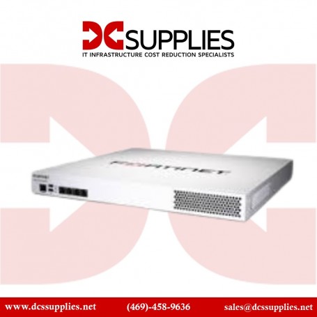 Fortinet FAZ-810G-BDL-466-60 FortiAnalyzer Network Monitoring Device (FAZ-810G-BDL-466-60)