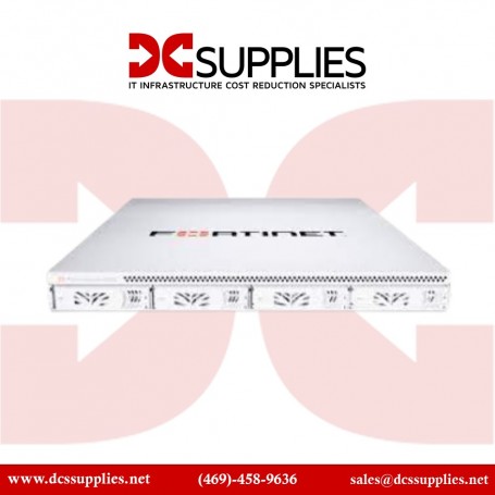 Fortinet FAZ-810G-BDL-466-60 FortiAnalyzer Network Monitoring Device (FAZ-810G-BDL-466-60)