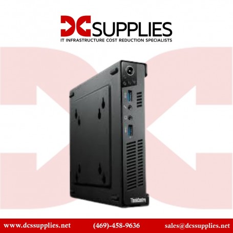 Lenovo 11T300C9US ThinkCentre M70q Gen 3 - tiny - Core i5 12400T 1.8 GHz - 16 GB (11T300C9US)