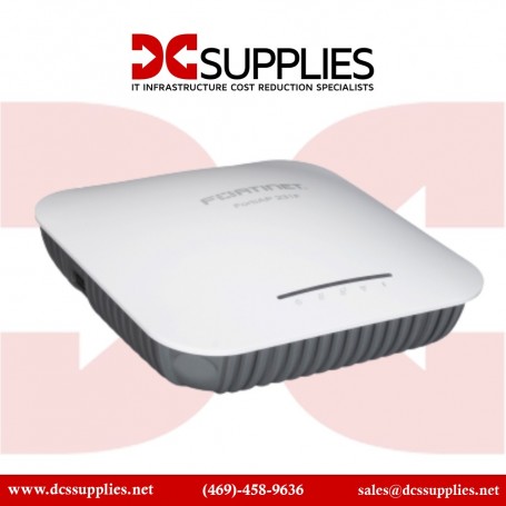 Fortinet FAP-231G-D FortiAP 231G Wi-Fi 6E Indoor ZigBee Wireless Access Point (FAP-231G-D)