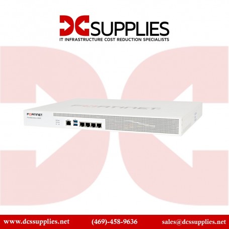 Fortinet FSA-500G FortiSandbox 500G Sandboxing Security Appliance (FSA-500G)