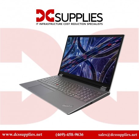 Lenovo 21FA002TUS 16" ThinkPad P16 Gen 2 Workstation Notebook (21FA002TUS)