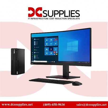 Lenovo 11R8004GUS ThinkCentre M75s Gen 2 Desktop Computer (11R8004GUS)
