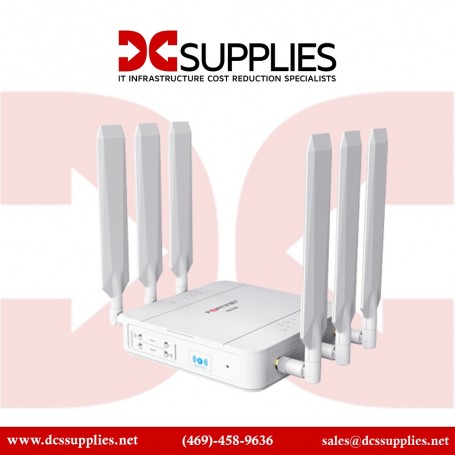 Fortinet FEX-202F-AM FortiExtender 202F Wireless Router Indoor (FEX-202F-AM)