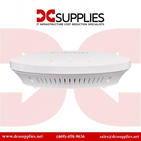 Fortinet FAP-221E-A FortiAP 221E Wi-Fi 5 Indoor PoE 2.4/5 GHz Wireless Access Point (FAP-221E-A)