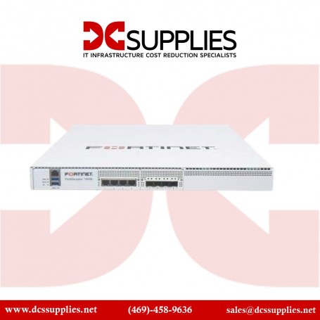 Fortinet FDC-1000G FortiDeceptor 1000G Security Appliance (FDC-1000G)