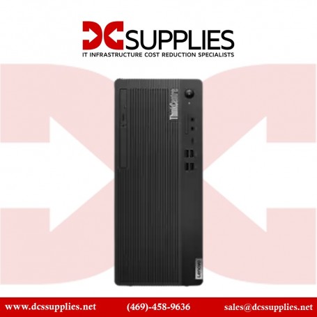 Lenovo 11T8001GUS ThinkCentre M70s Gen 3 Desktop Computer - Intel Core i5 12th Gen (11T8001GUS)