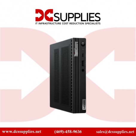 Lenovo 11T8001GUS ThinkCentre M70s Gen 3 Desktop Computer - Intel Core i5 12th Gen (11T8001GUS)