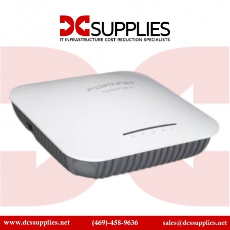 Fortinet FAP-431F-S FortiAP 431F Wireless Access Point Wi-Fi 6 (FAP-431F-S)