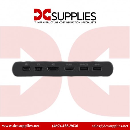Lenovo 40B30090US USB-C Business Dock -Us (40B30090US)