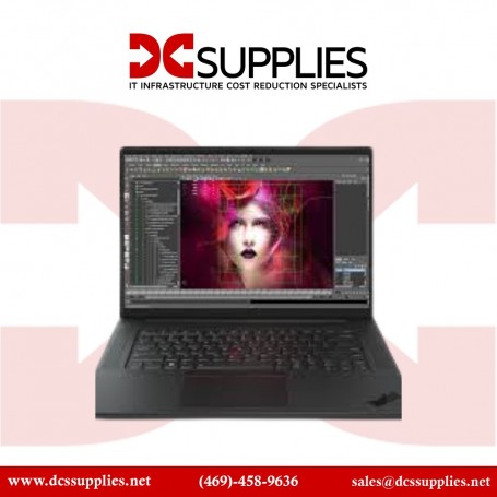 Lenovo 21FC003KUS ThinkPad P16V G1 I9-13900H VPRO 4.1G 32GB 1TB SSD 16 inch NT W11P (21FC003KUS)