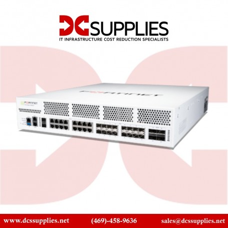 Fortinet FG-2600F FortiGate 2600F Security Appliance (FG-2600F)